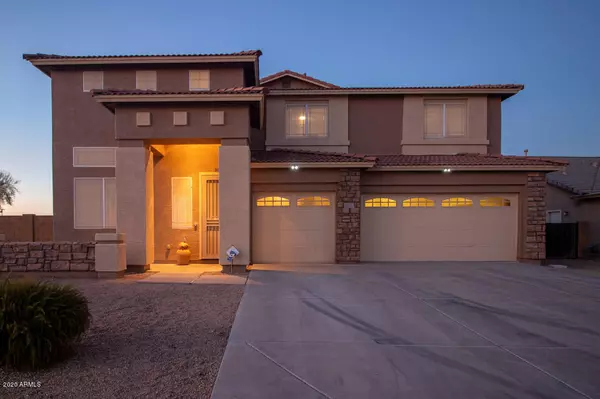 18532 W ACAPULCO Lane, Surprise, AZ 85388