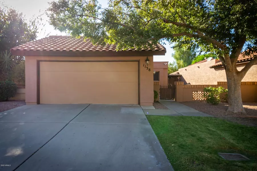 1138 S ROSE --, Mesa, AZ 85204