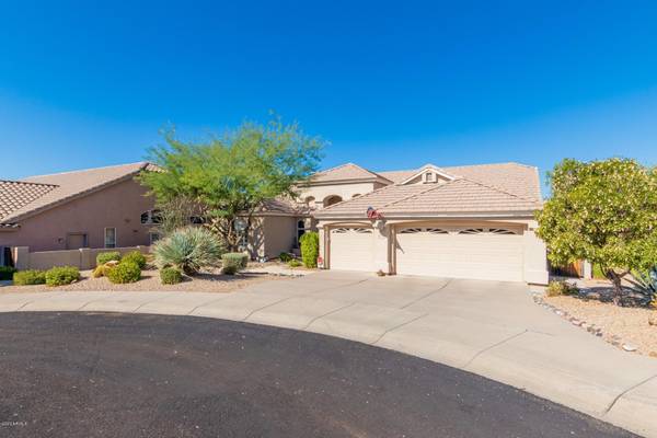 Scottsdale, AZ 85262,27870 N 111TH Street