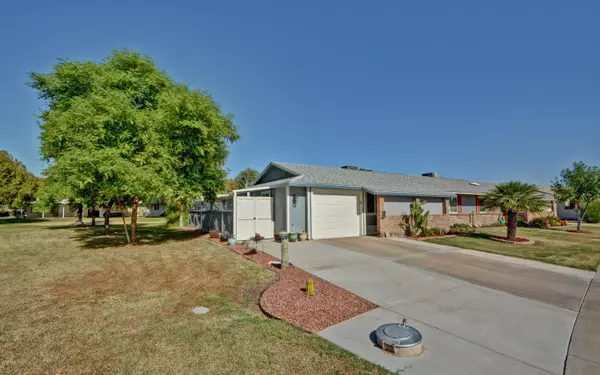 Sun City, AZ 85351,10616 W CAMELOT Circle