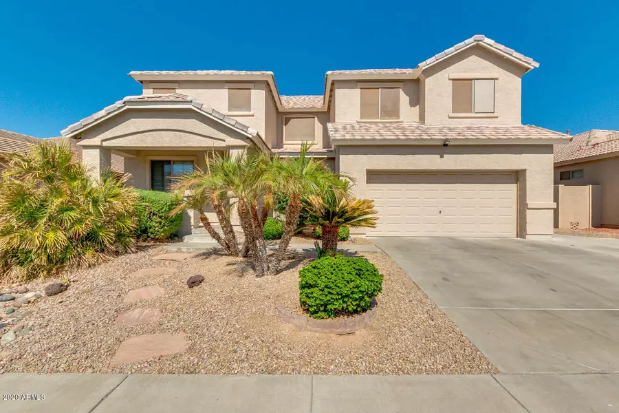 5924 W PARK VIEW Lane, Glendale, AZ 85310