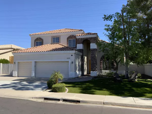 Gilbert, AZ 85234,1025 N Peppertree Drive