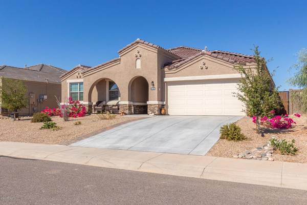 30126 W FAIRMOUNT Avenue, Buckeye, AZ 85396