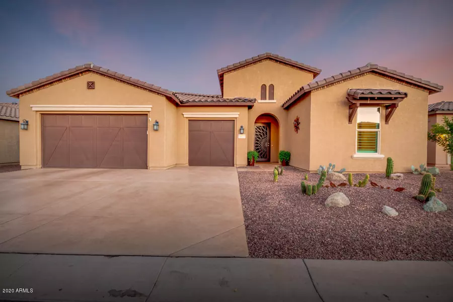 20275 N PEPPERMINT Drive, Maricopa, AZ 85138