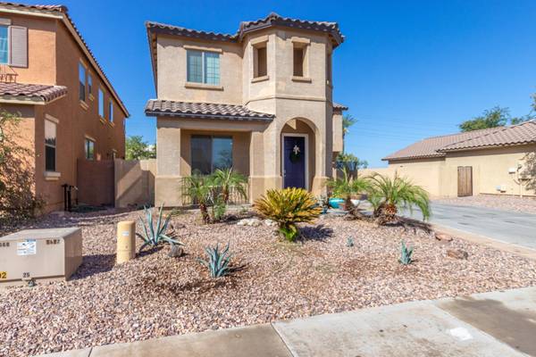 1919 N AGAVE Lane, Casa Grande, AZ 85122