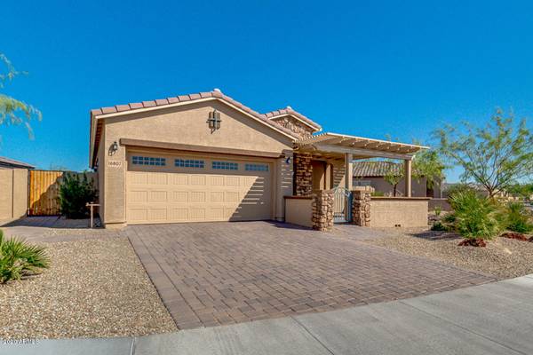 Goodyear, AZ 85338,16807 S 181ST Drive