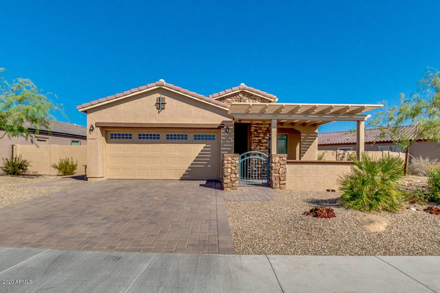 16807 S 181ST Drive, Goodyear, AZ 85338