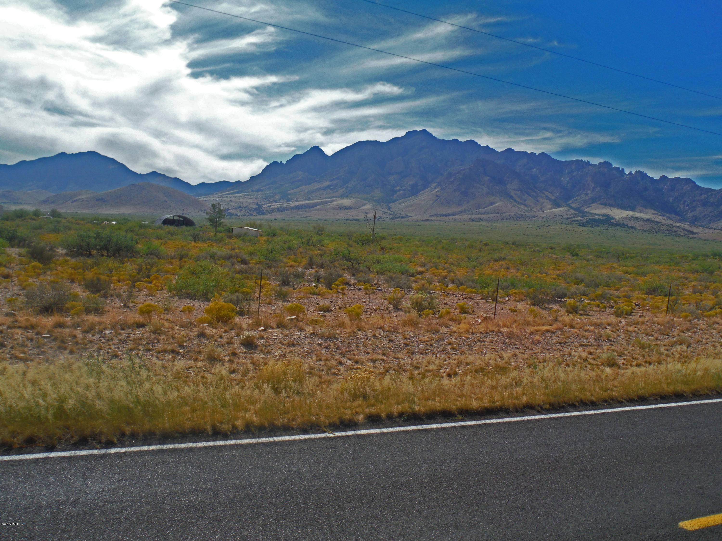 Portal, AZ 85632,W Portal Road #142