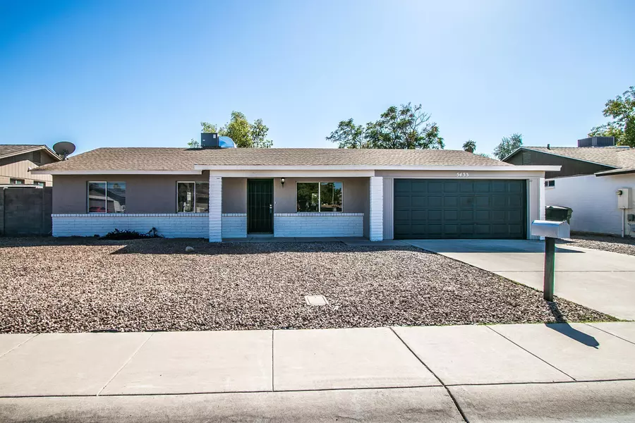 5433 W DESERT COVE Avenue, Glendale, AZ 85304