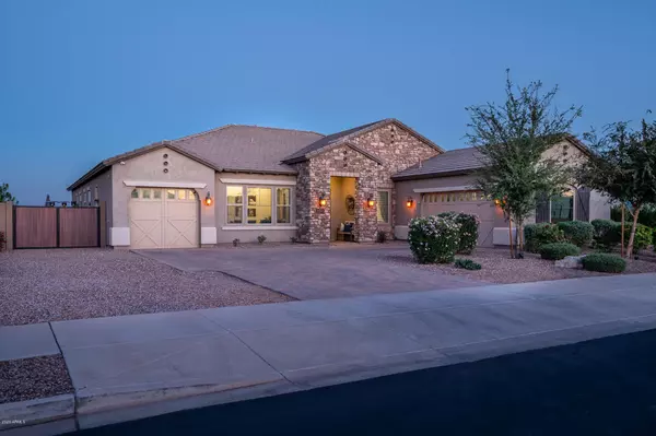 21295 S 223rd Pl --, Queen Creek, AZ 85142