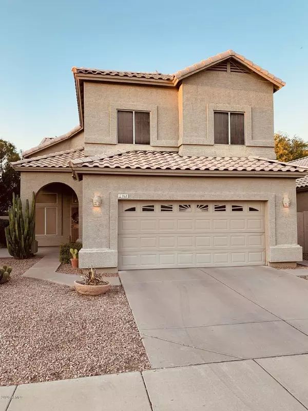 260 W AMOROSO Drive, Gilbert, AZ 85233