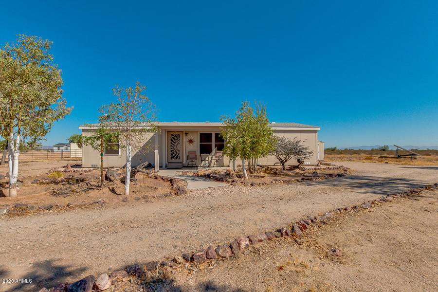 4135 N 443RD Drive, Tonopah, AZ 85354