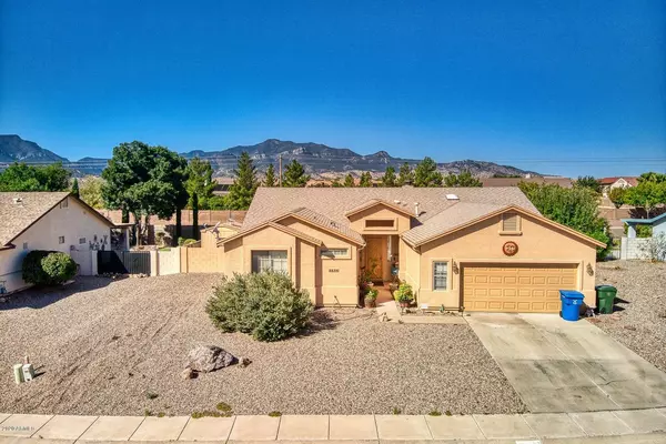 3636 CORAL RIDGE Court, Sierra Vista, AZ 85650