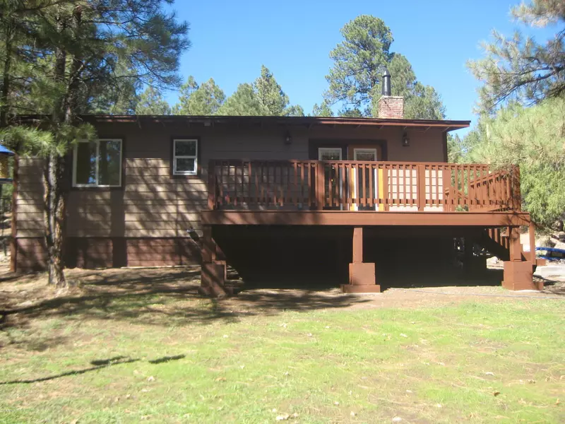 2526 BULL ELK Drive, Happy Jack, AZ 86024