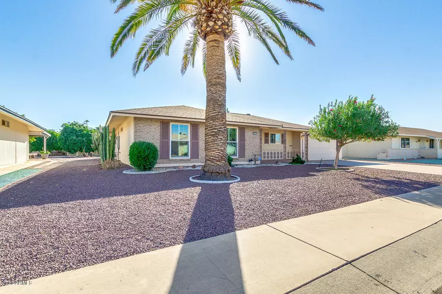 10538 W KINGSWOOD Circle, Sun City, AZ 85351