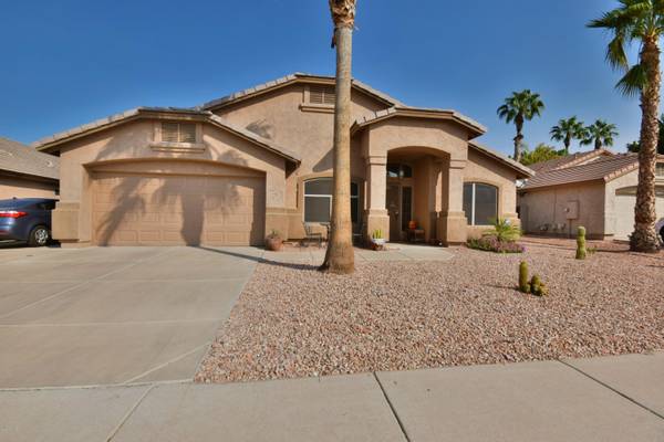 6360 W MATILDA Lane, Glendale, AZ 85308