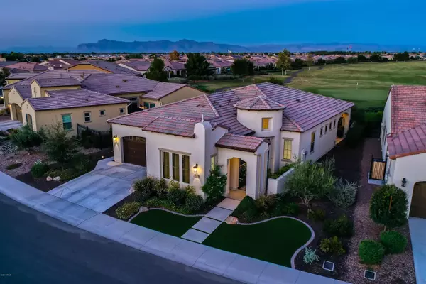 36825 N STONEWARE Drive, Queen Creek, AZ 85140