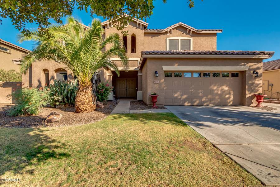 3038 E Janelle Way, Gilbert, AZ 85297