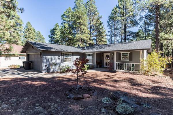 1511 W UNIVERSITY HEIGHTS Drive N, Flagstaff, AZ 86005