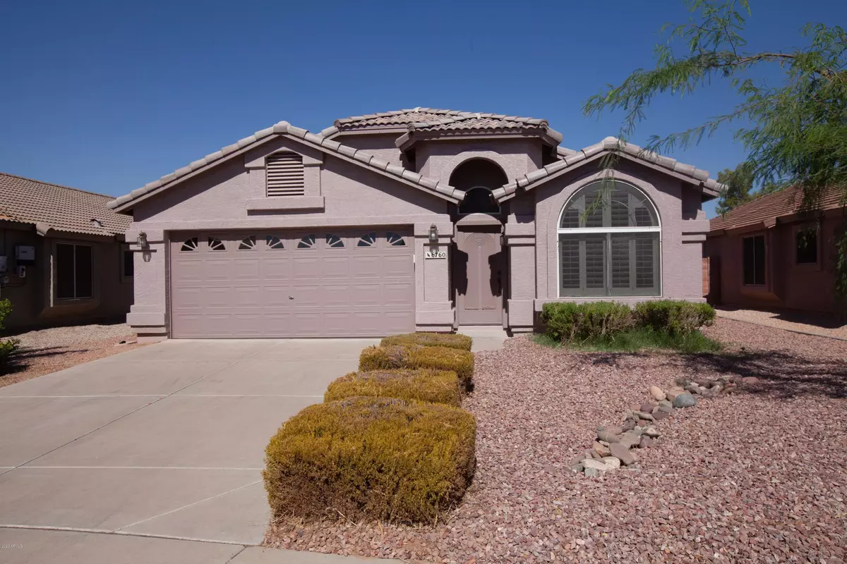 Peoria, AZ 85381,6760 W CARIBBEAN Lane