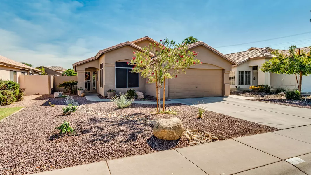 449 N OCOTILLO Lane, Gilbert, AZ 85233