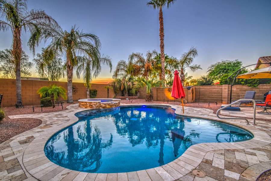 727 W CORRIENTE Court, San Tan Valley, AZ 85143