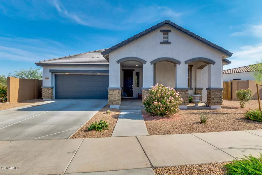 22748 E VIA DEL PALO --, Queen Creek, AZ 85142