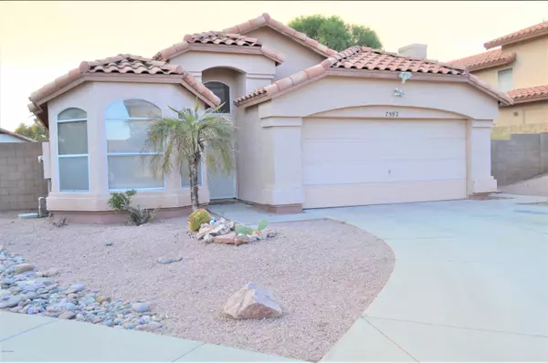 7592 W KERRY Lane, Glendale, AZ 85308