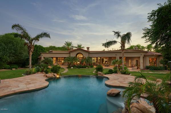 Paradise Valley, AZ 85253,6158 N PARADISE VIEW Drive