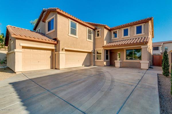 Tolleson, AZ 85353,10363 W ALBENIZ Place