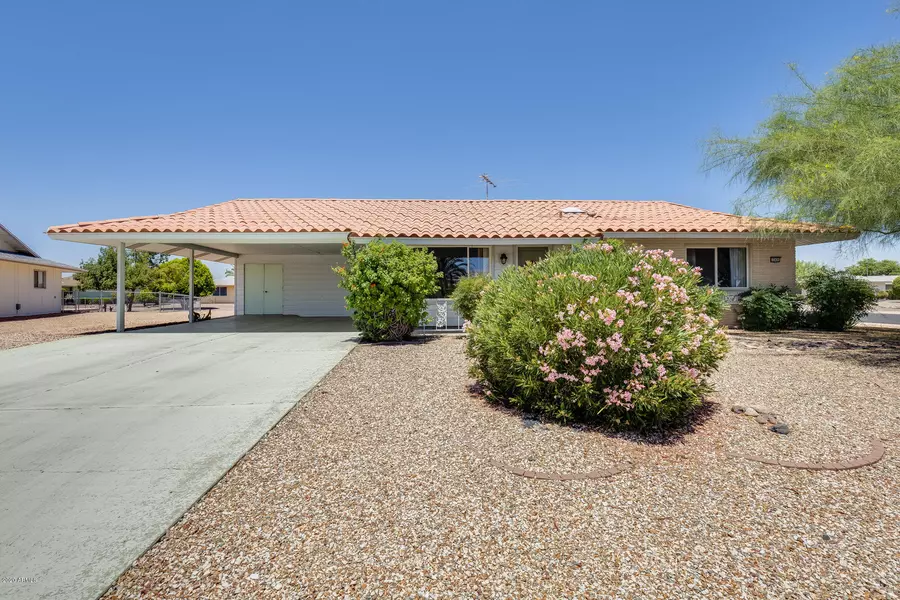 12406 N BANNER Court, Sun City, AZ 85351