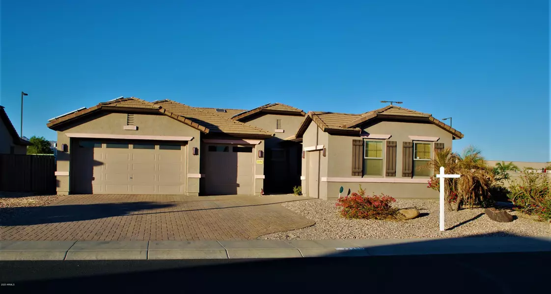 22250 W ASHLEIGH MARIE Drive, Buckeye, AZ 85326