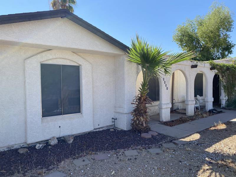 5127 W WILLOW Avenue, Glendale, AZ 85304