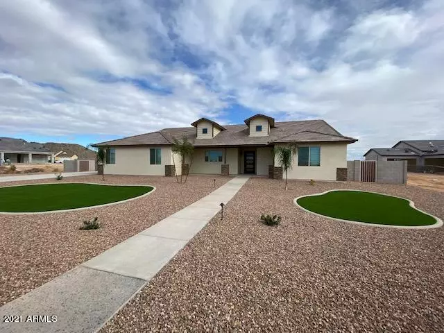 6121 N SYNCLINE RIDGE Drive, Casa Grande, AZ 85194