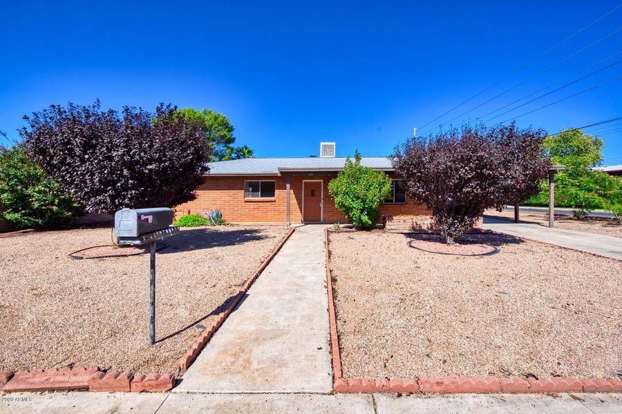 601 RAYMOND Drive, Sierra Vista, AZ 85635