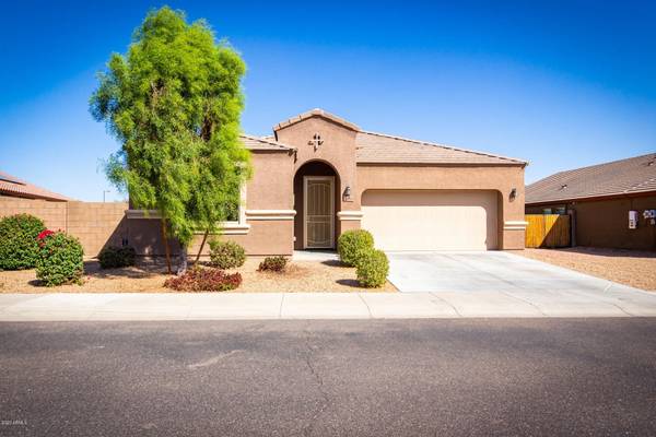 Buckeye, AZ 85326,21860 W HOPI Street