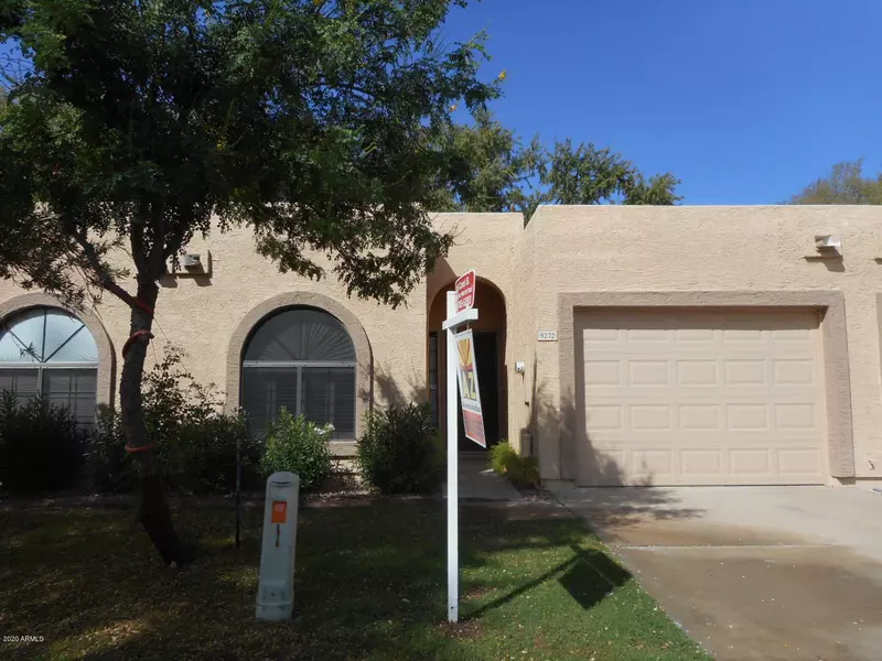 9272 W MORROW Drive, Peoria, AZ 85382