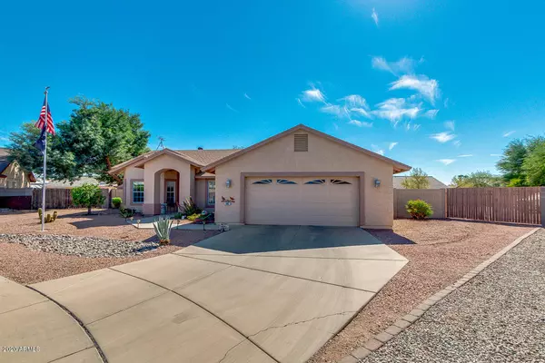 Casa Grande, AZ 85122,1867 N BOULDER Court