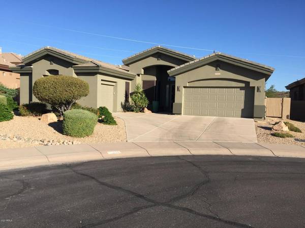 15406 E PALO BREA Court, Fountain Hills, AZ 85268