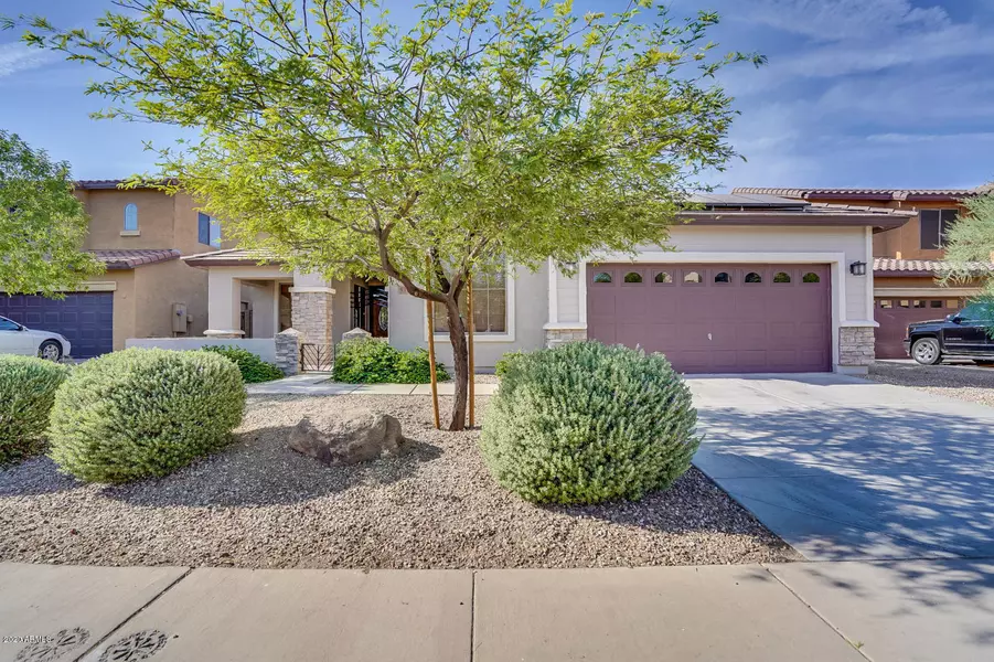 5314 W T RYAN Lane, Laveen, AZ 85339