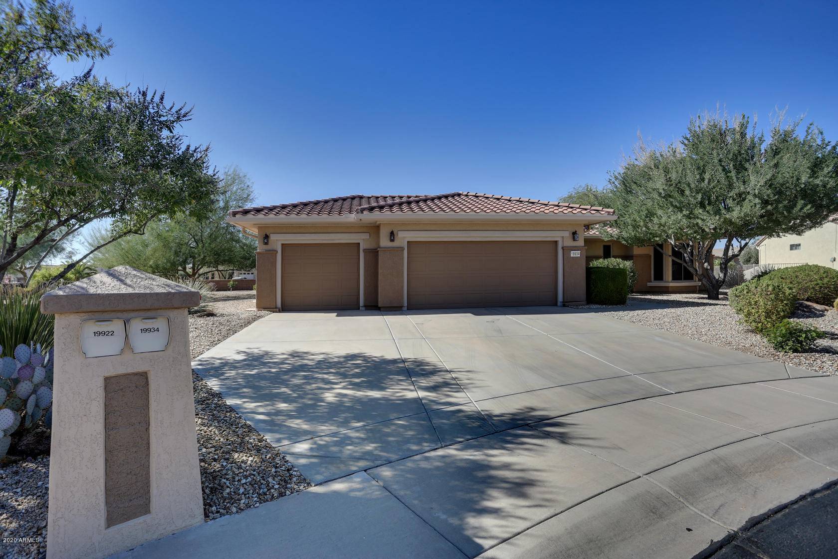 Surprise, AZ 85387,19934 N LEIGHTON HALL Lane