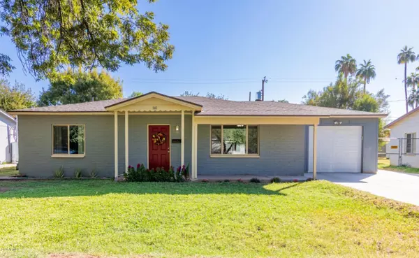 507 N ASHLAND --, Mesa, AZ 85203