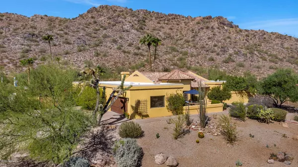 4452 E HORSESHOE Road, Phoenix, AZ 85028