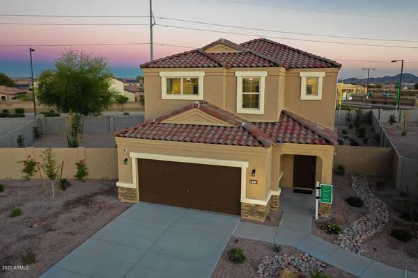 Buckeye, AZ 85326,8649 S 255TH Drive