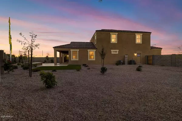 Buckeye, AZ 85326,8649 S 255TH Drive