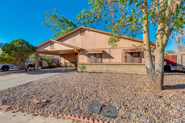 Mesa, AZ 85205,4624 E CAMINO Street