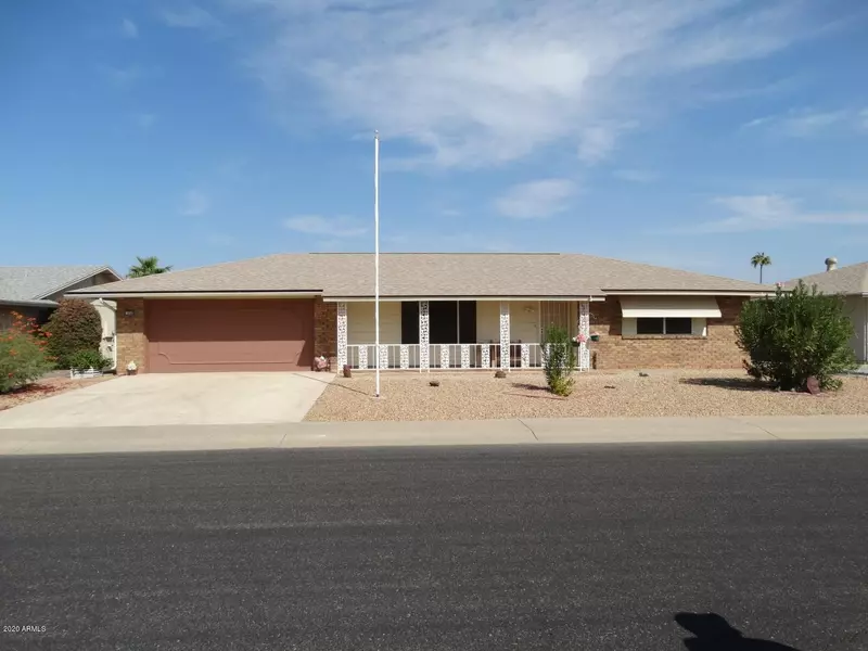 9508 W GLEN OAKS Circle, Sun City, AZ 85351