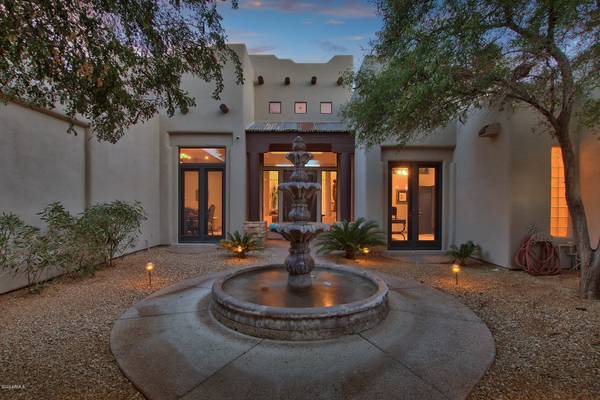 Scottsdale, AZ 85255,9343 E SANDS Drive