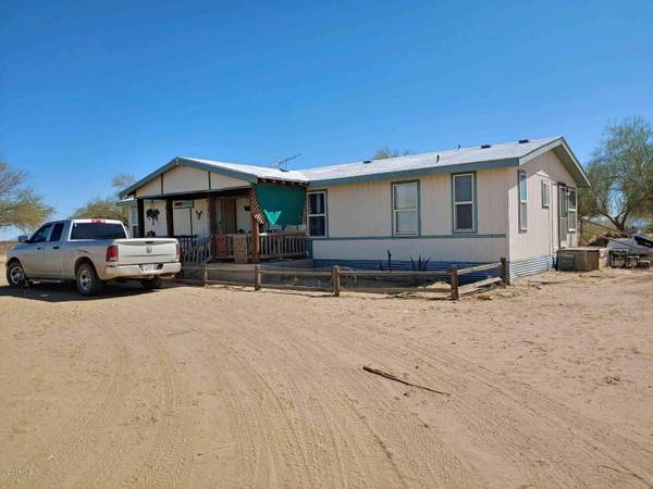 77752 N 56TH Street,  Salome,  AZ 85348