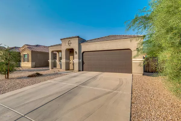 11328 E MARIGOLD Lane, Florence, AZ 85132